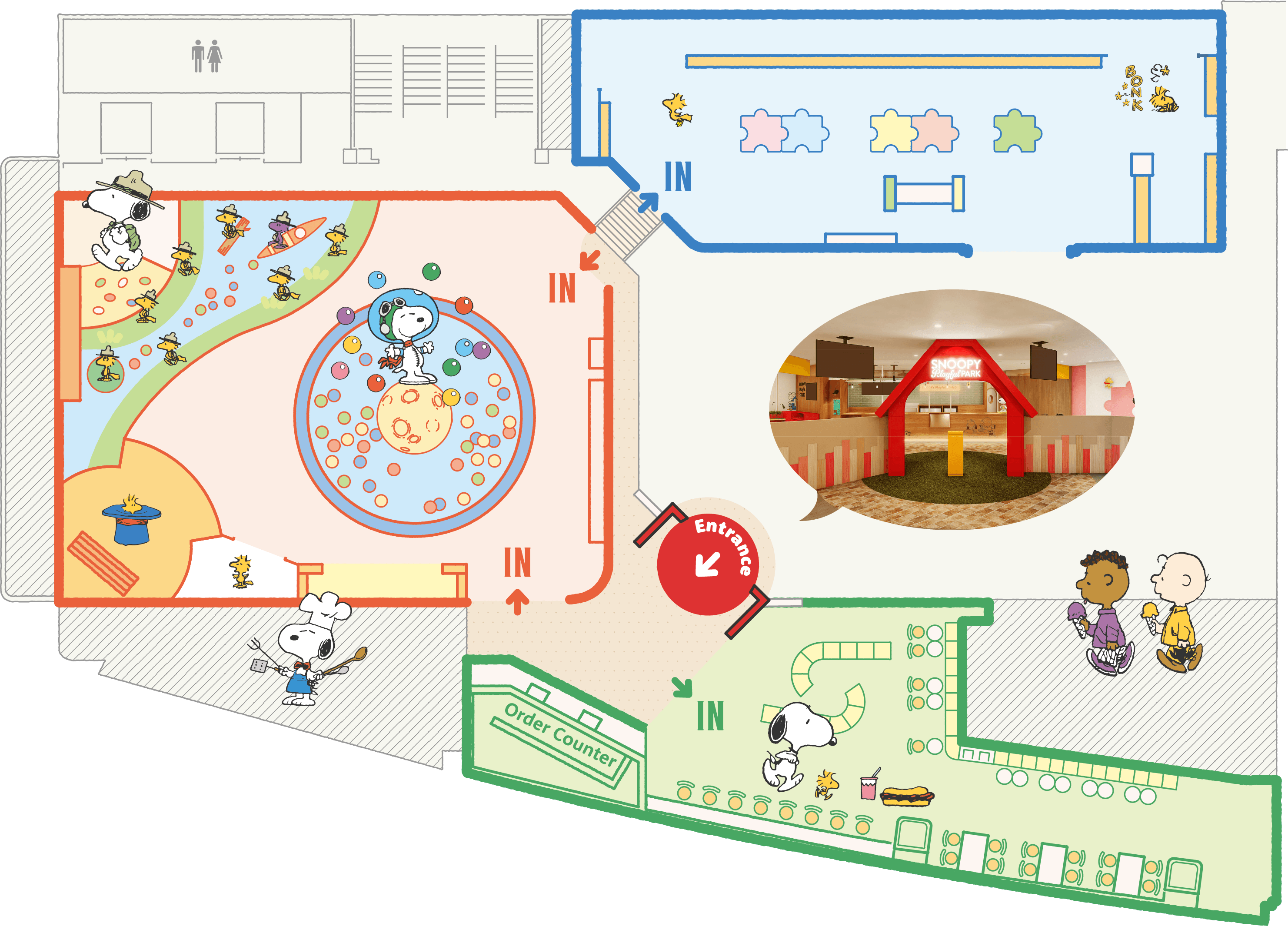 Park map